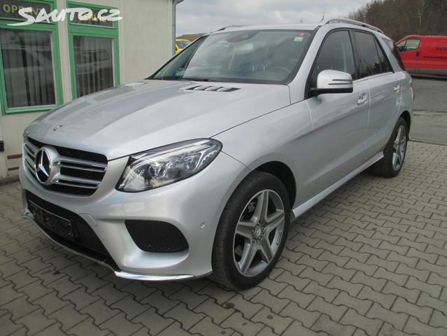 Mercedes GLE